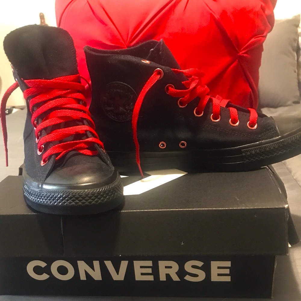 CONVERSE All Stars Unisex Hightops